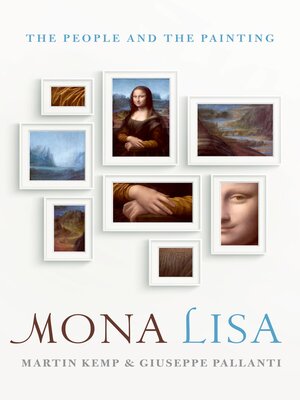 cover image of Mona Lisa